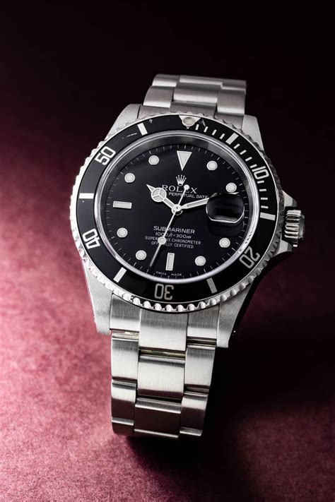 rolex submariner ref.16610|rolex submariner 16610 review.